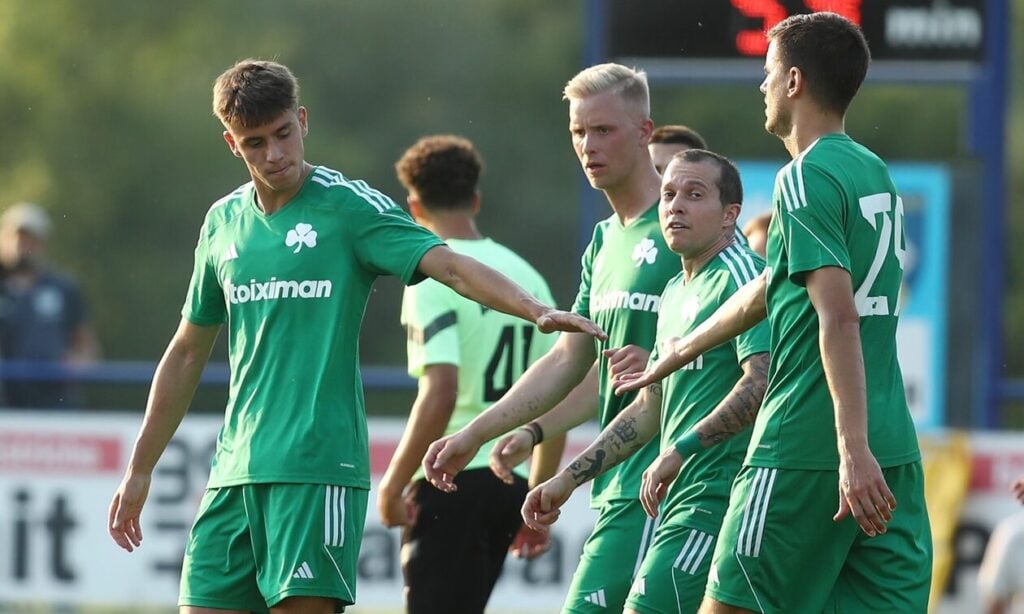 Ντνίπρο - Παναθηναϊκός