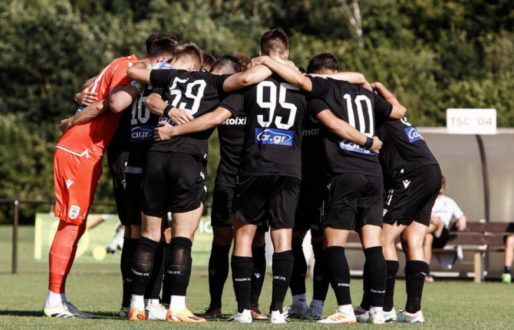 ΠΑΟΚ - Μπεϊτάρ