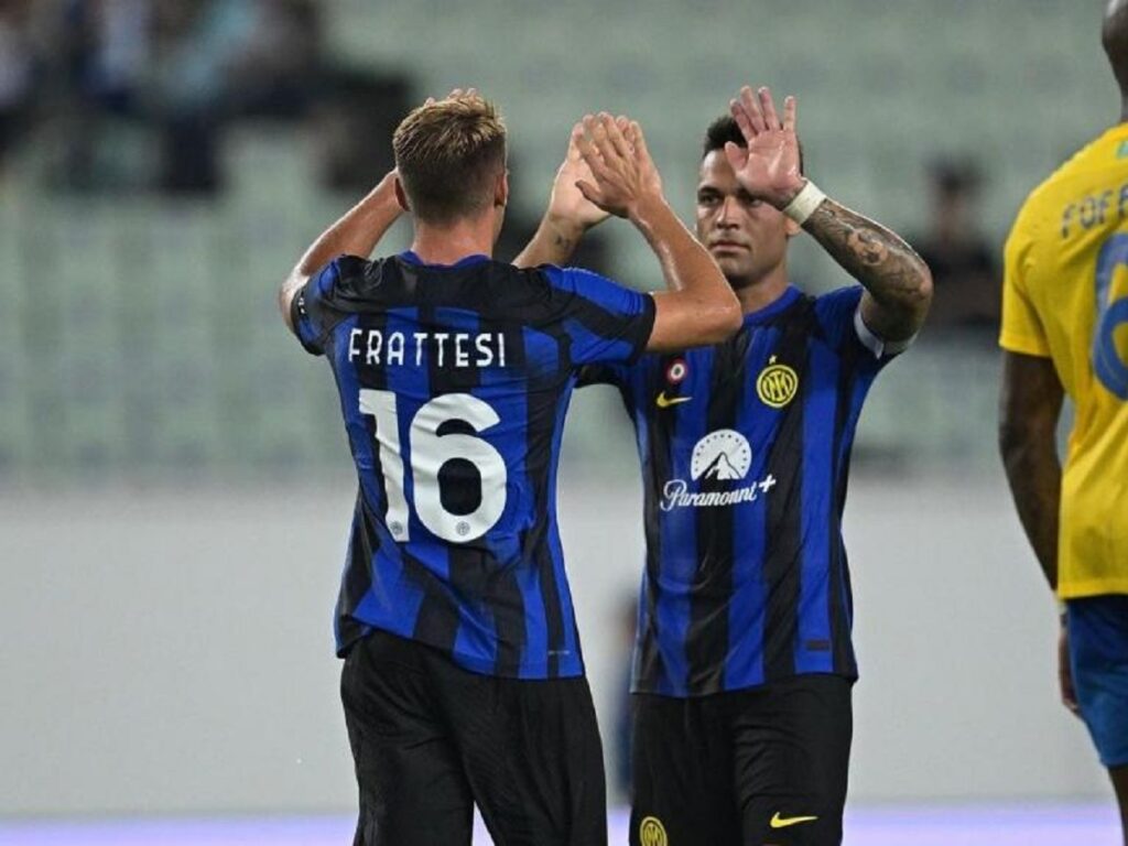 Παρί Σεν Ζερμέν - Ίντερ