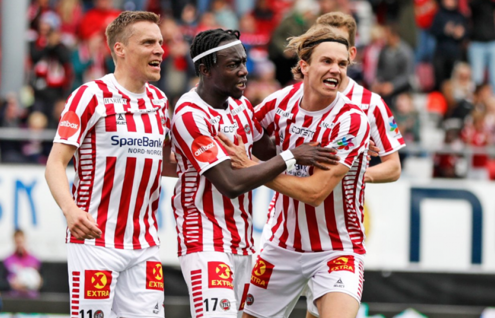 Ρόζενμποργκ - Τρόμσο