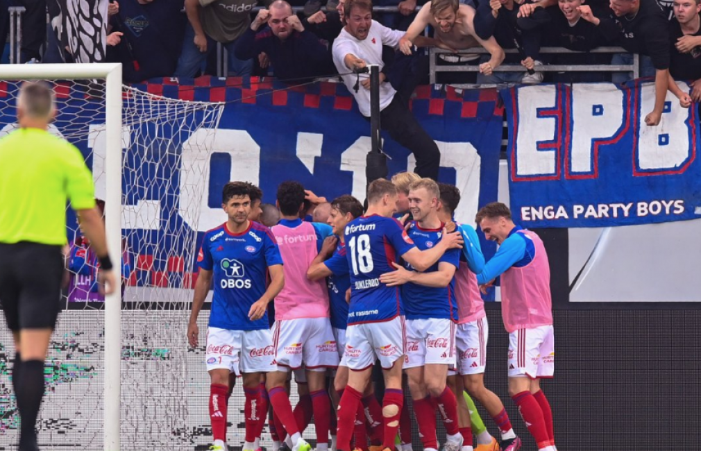 Βαλερένγκα - Μόλντε