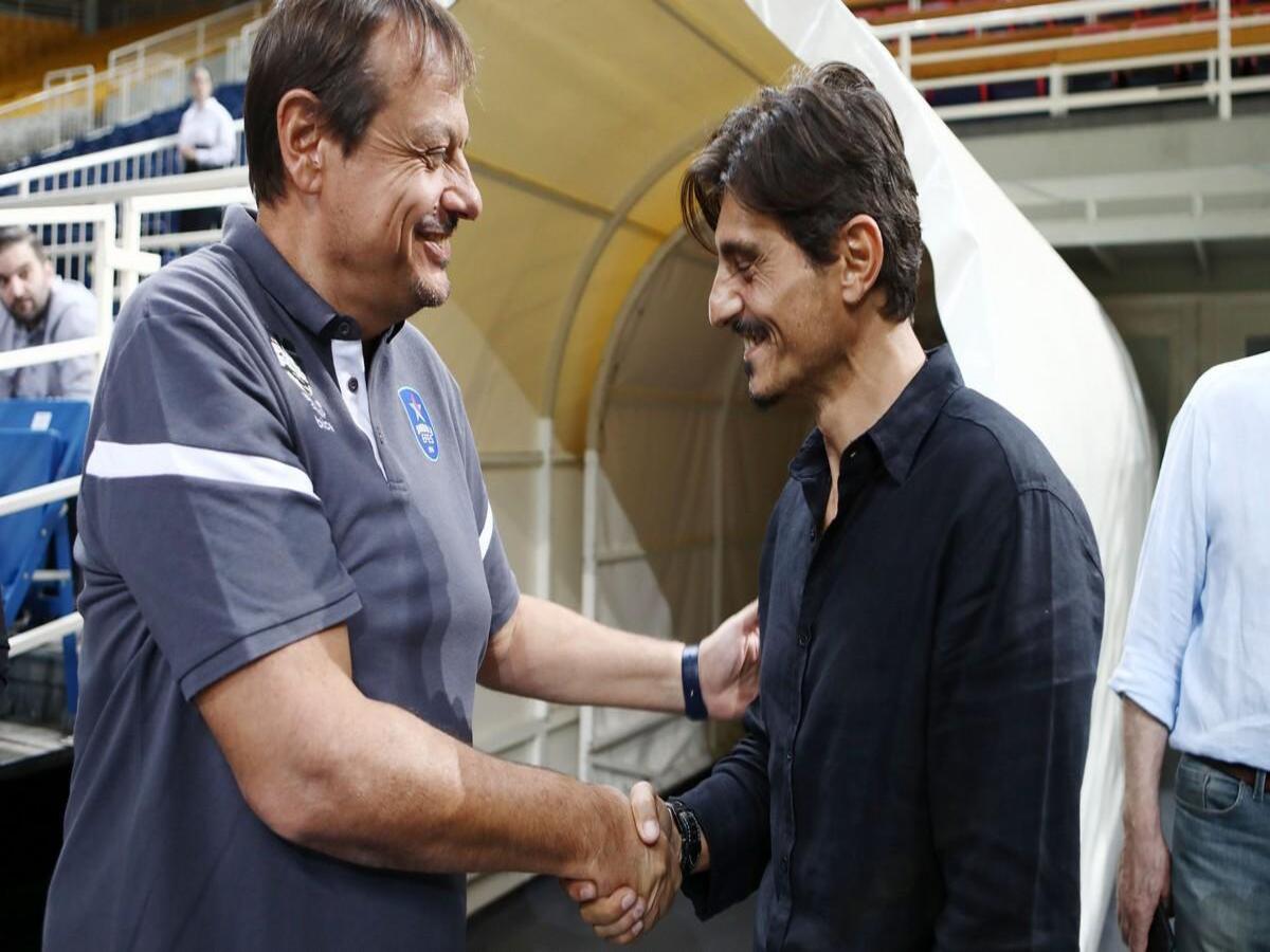 Τι βγήκε από το ραντεβού Αταμάν – Γιαννακόπουλου