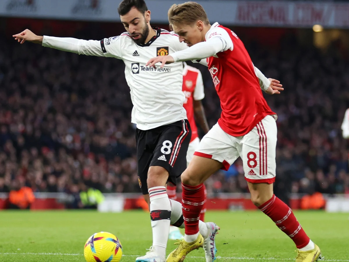 Ξεκάθαρο φαβορί η Άρσεναλ στο ντέρμπι!