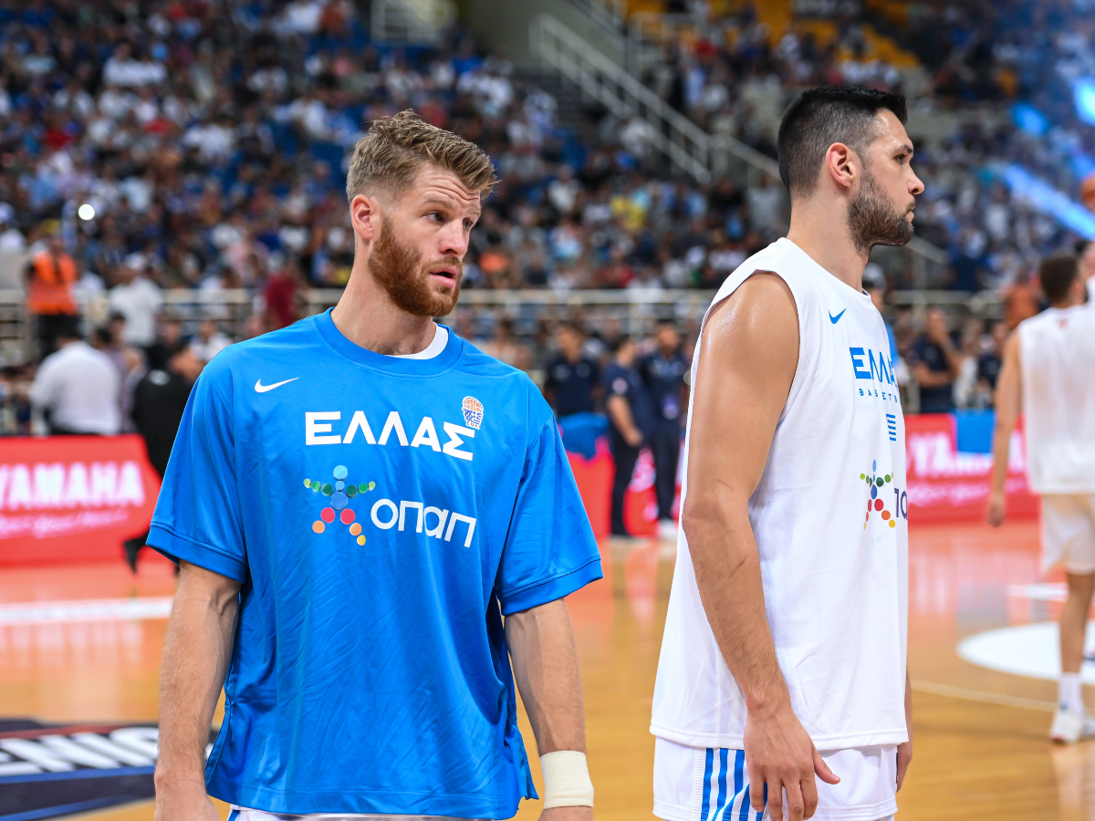 Stoiximan: Ελλάδα-Ιορδανία – Ποια είναι η αντίπαλος της Εθνικής μας στην πρεμιέρα