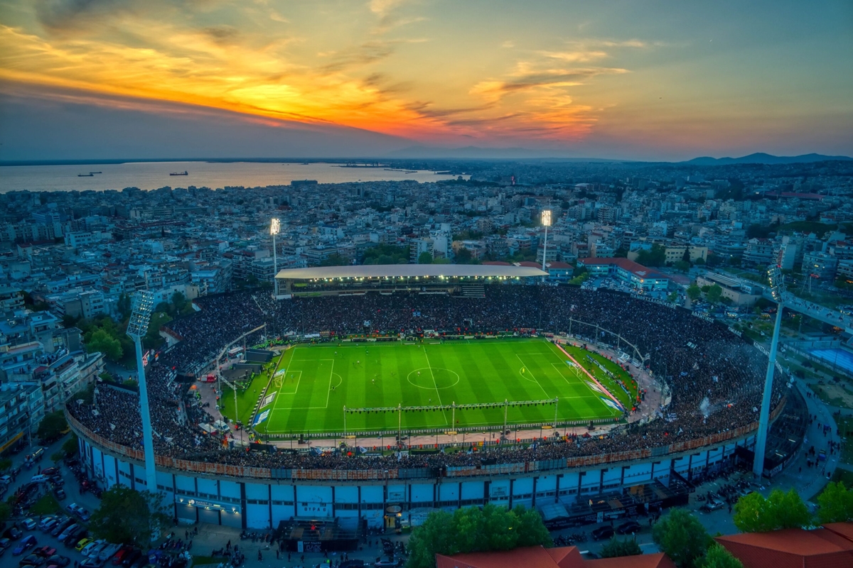 Μεγάλη αλλαγή στην Τούμπα!