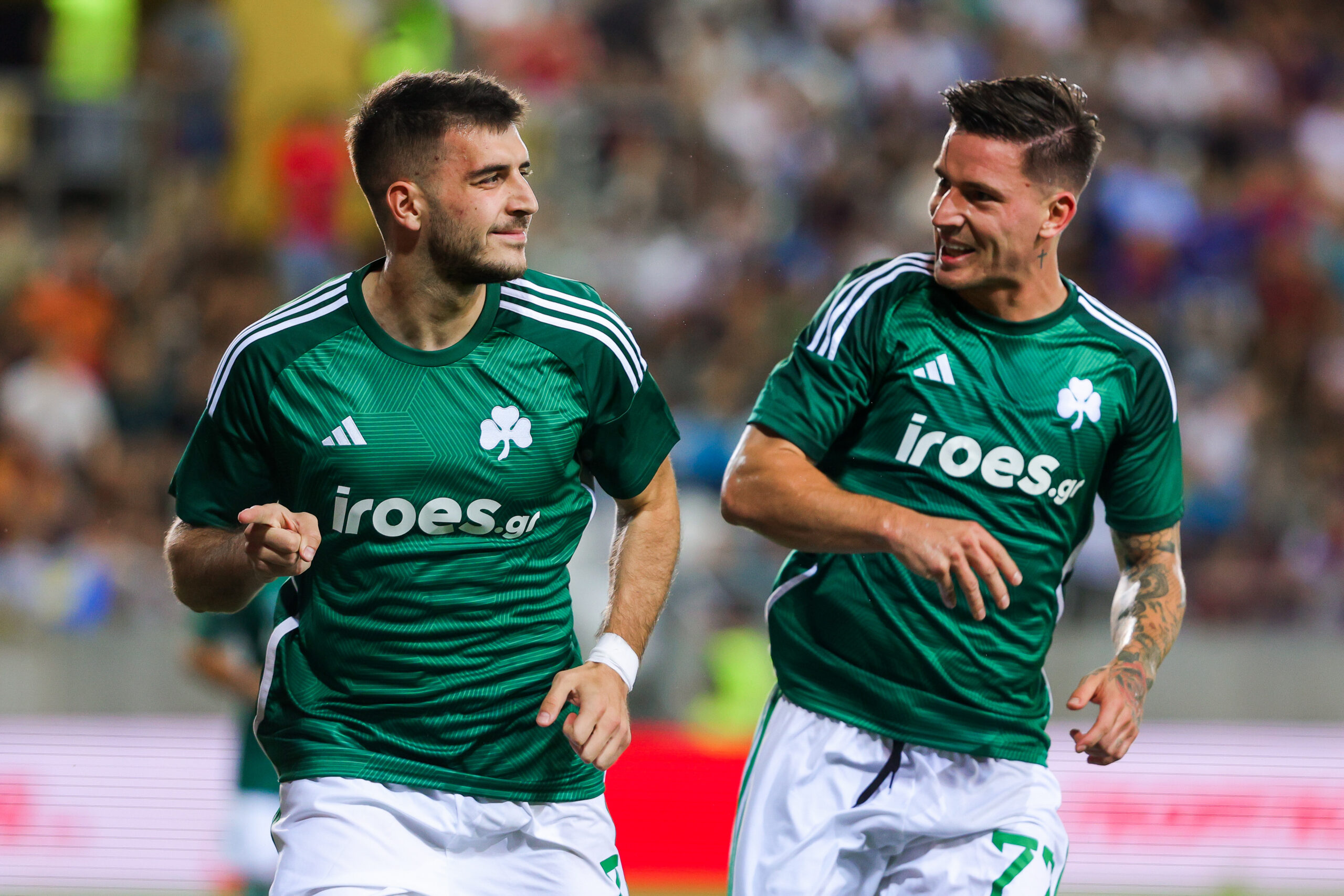 Stoiximan: H ρεβάνς του Παναθηναϊκού με Stoiximan Master