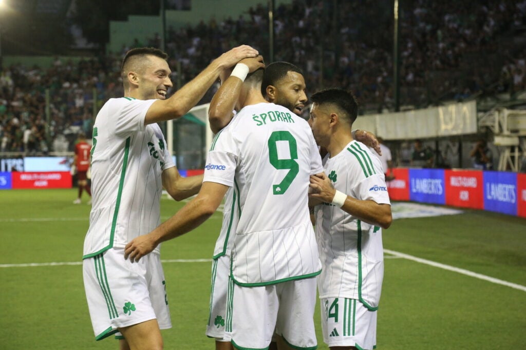 Μόλις στο 1.23 η πρόκριση της Μαρσέιγ κόντρα στον Παναθηναϊκό!