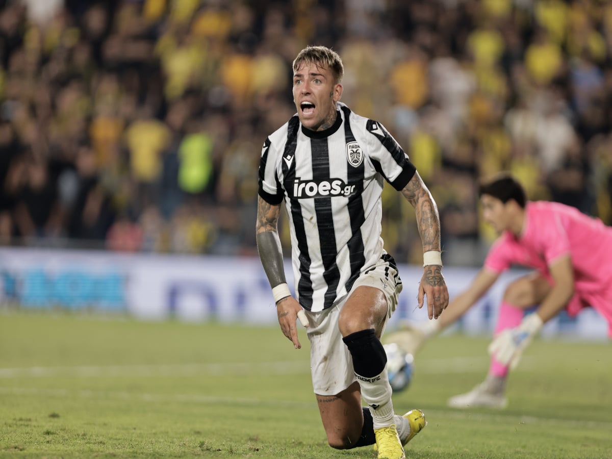 Stoiximan Master: 8 τυχεροί κέρδισαν από 1.250€ δωρεάν* στο Μπεϊτάρ-ΠΑΟΚ!