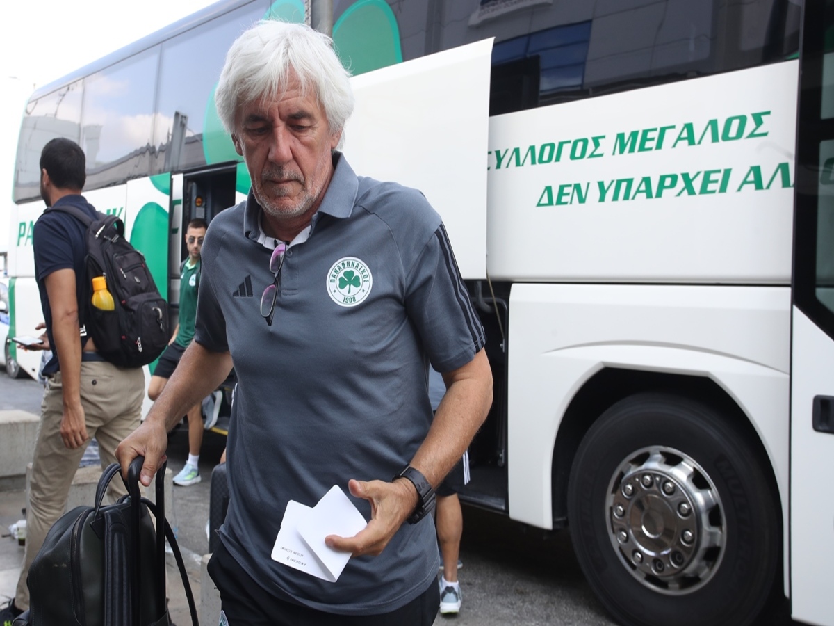 Παναθηναϊκός: Πρόβλημα ενόψει Μπράγκα
