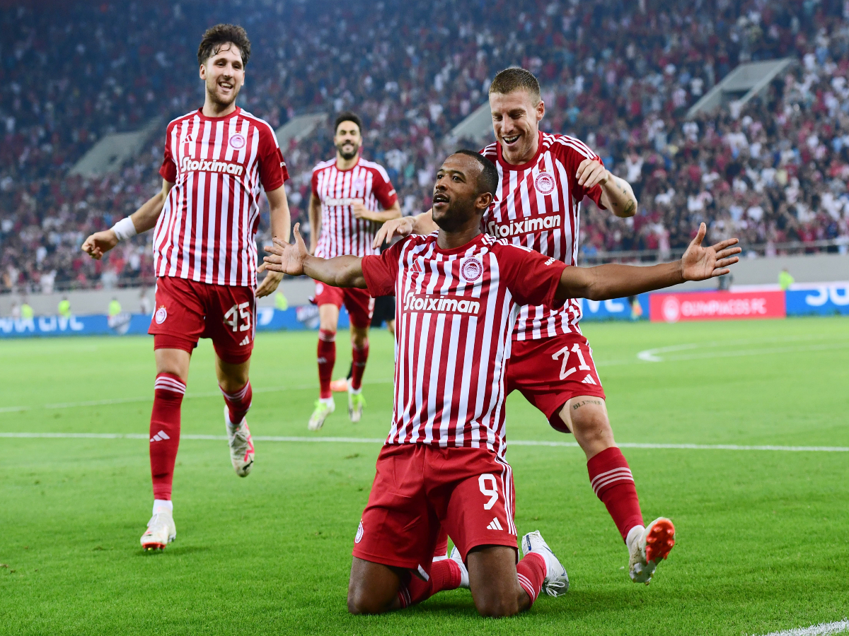 Stoiximan: Ντουμπλάρουν τις νίκες Ολυμπιακός και ΠΑΟΚ με Stoiximan Master