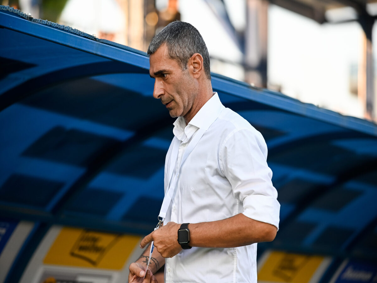 Σε γνώριμα χέρια ο Άρης