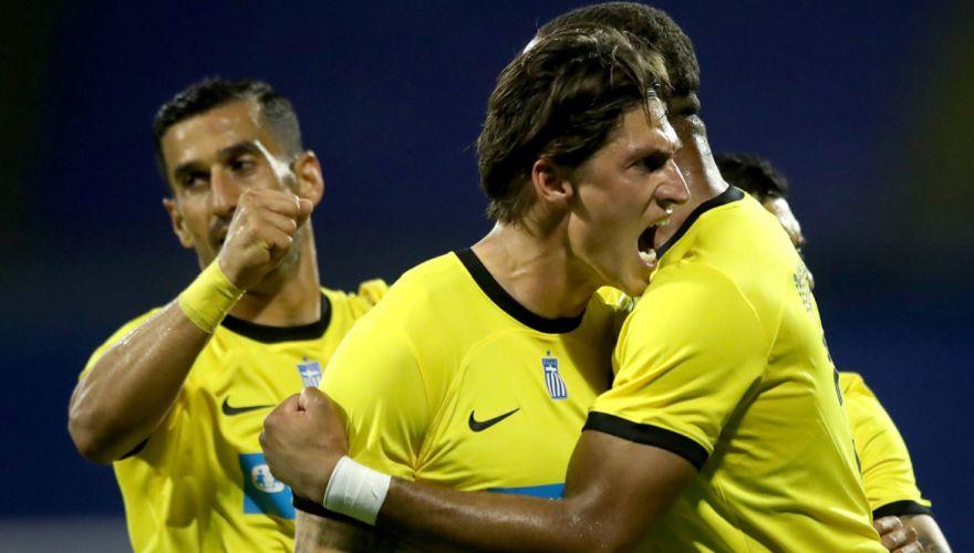 Εδώ, εδώ στα Φιλαδέλφεια!