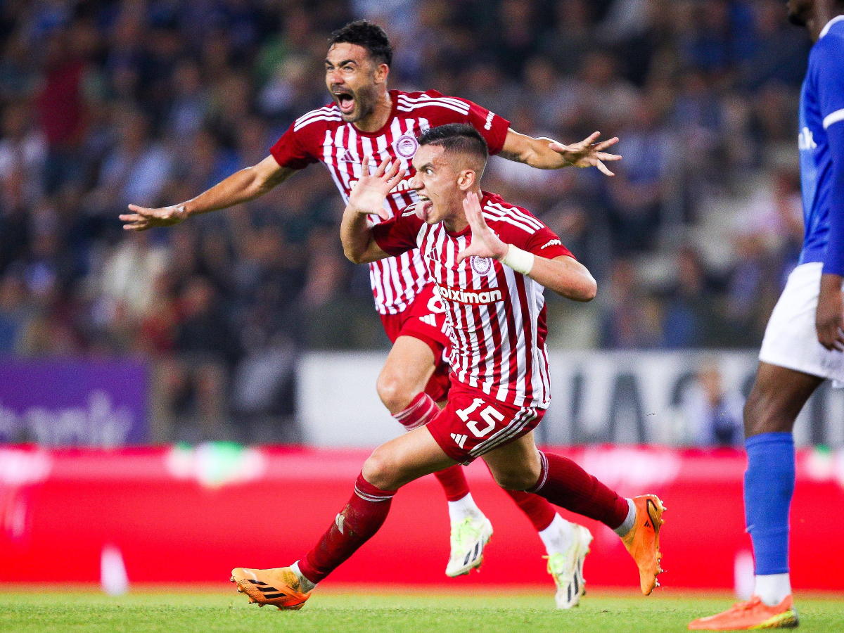 Novibet: Ολυμπιακός – Τσουκαρίτσκι με ενισχυμένες αποδόσεις και ειδικά στοιχήματα