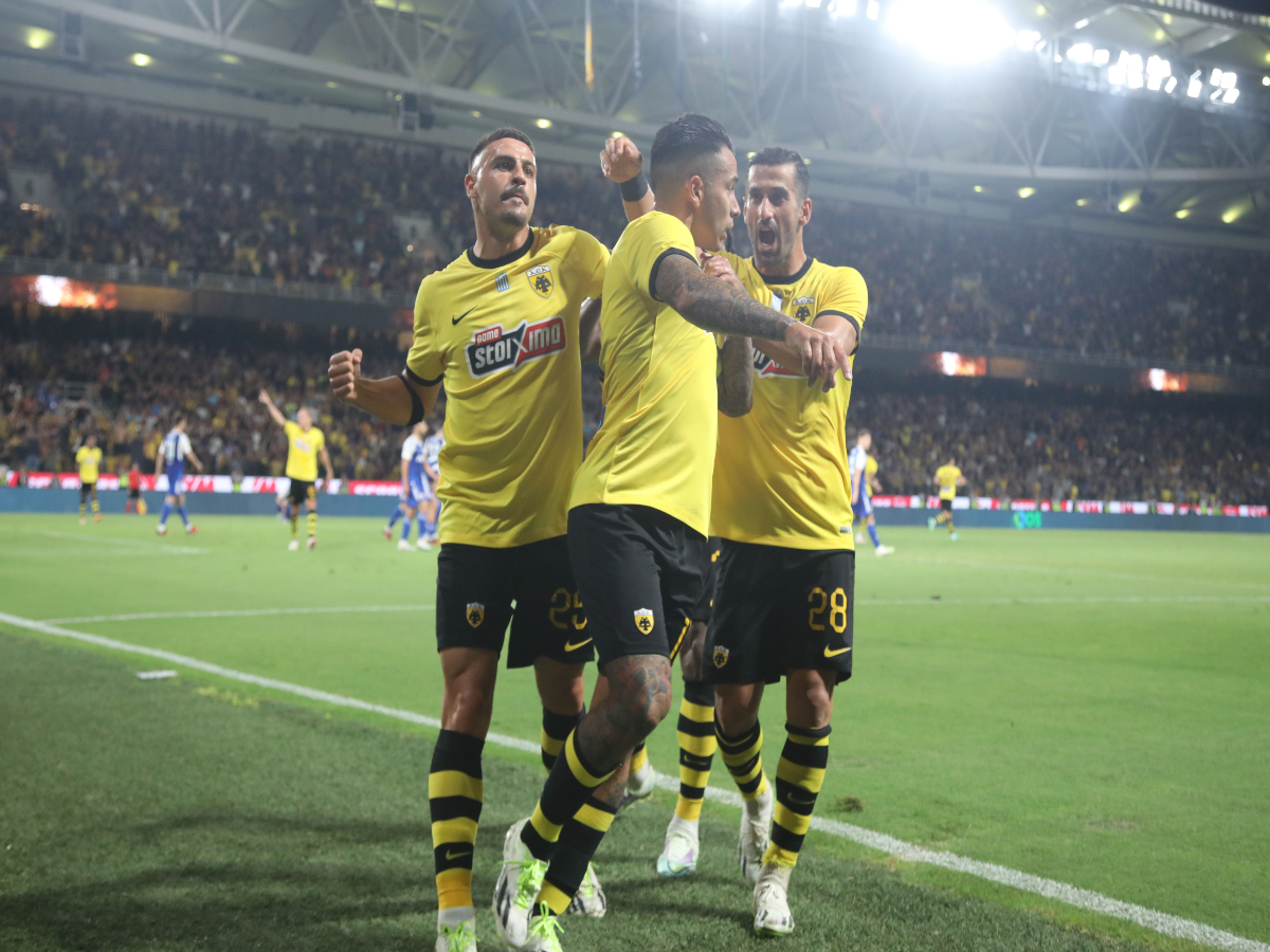 Novibet: ΑΕΚ και Παναθηναϊκός κάνουν πρεμιέρα στο πρωτάθλημα με ενισχυμένες αποδόσεις