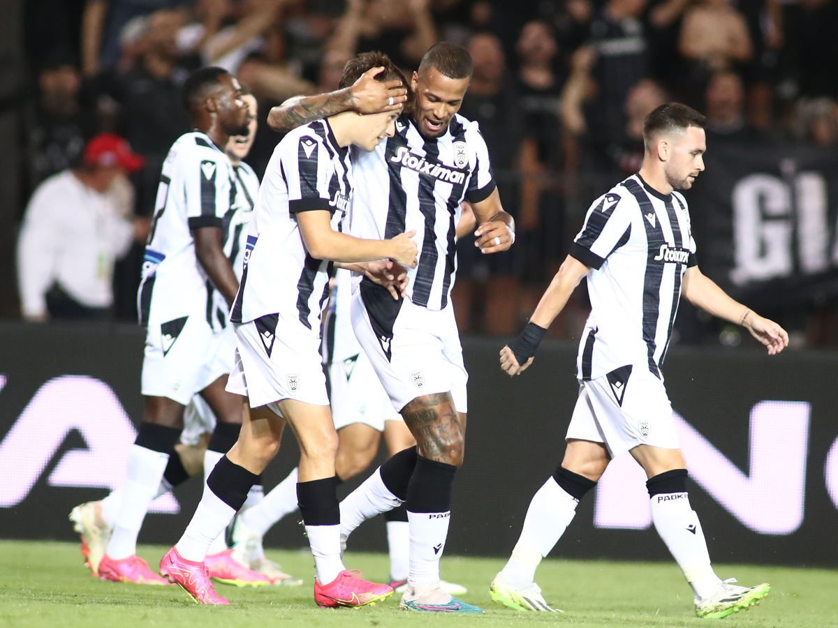 Novibet: Χαρτς – ΠΑΟΚ με ενισχυμένες αποδόσεις και ειδικά στοιχήματα