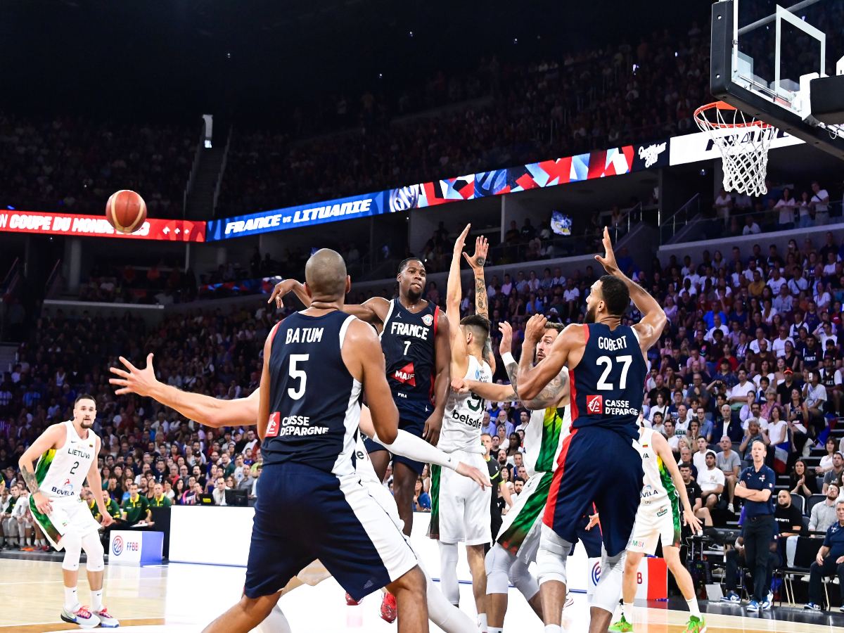 Novibet: Η πρεμιέρα του Mundobasket 2023 με ενισχυμένες αποδόσεις