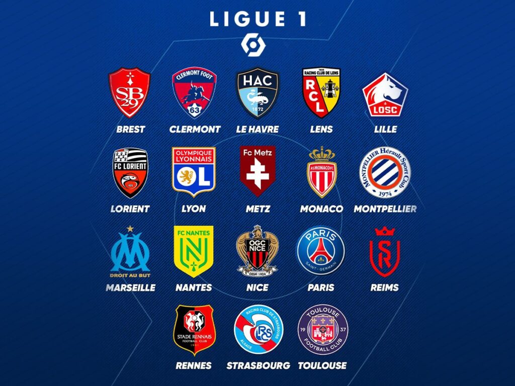 Αφιέρωμα Α' Γαλλίας 2023-24