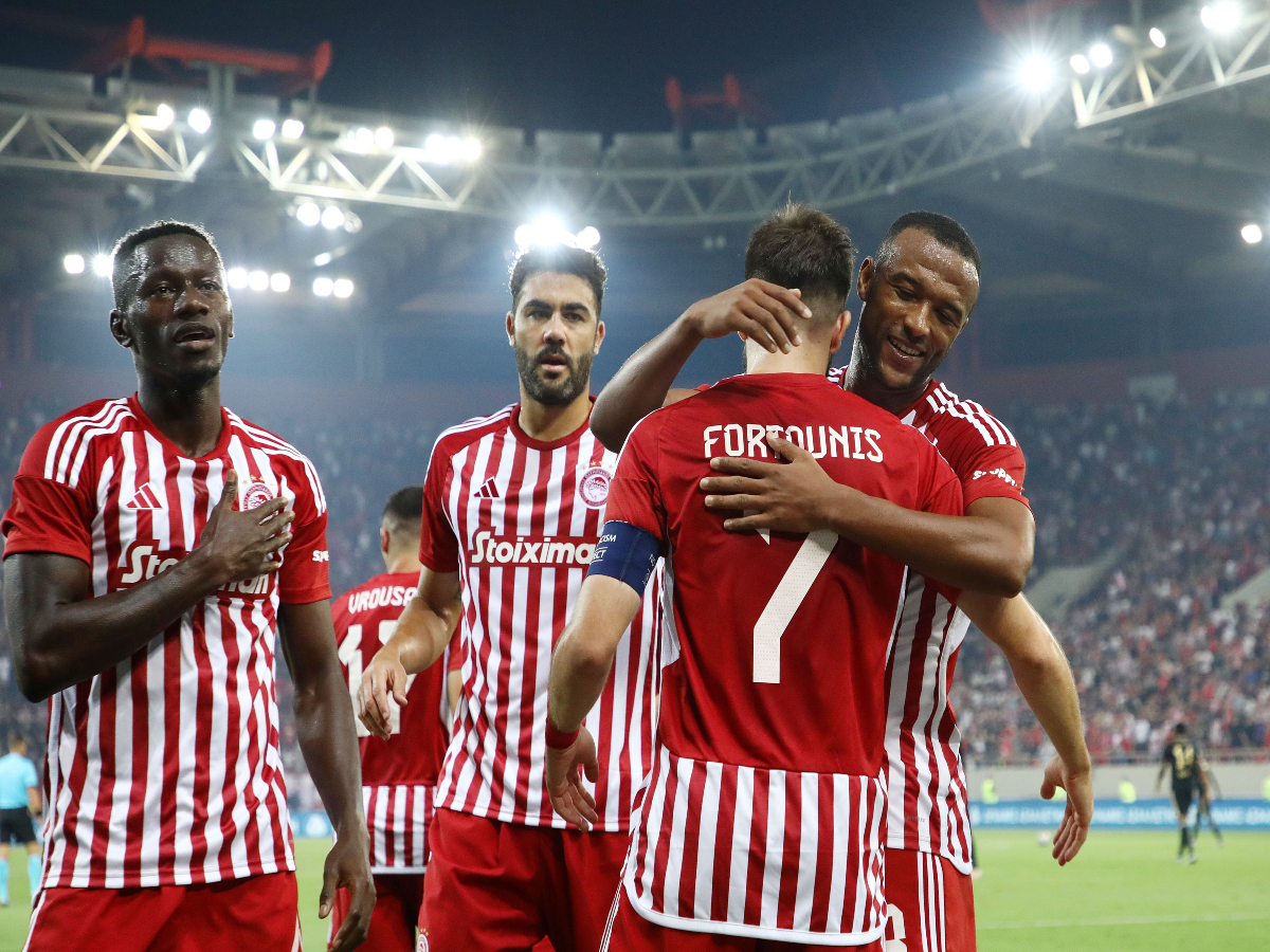 Novibet: Τσουκαρίτσκι – Ολυμπιακός με ενισχυμένες αποδόσεις