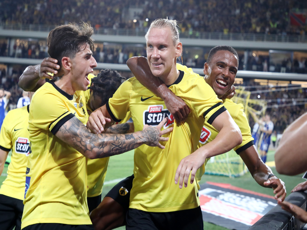 Novibet: AEK – Αντβέρπ με ειδικά στοιχήματα και ενισχυμένες αποδόσεις