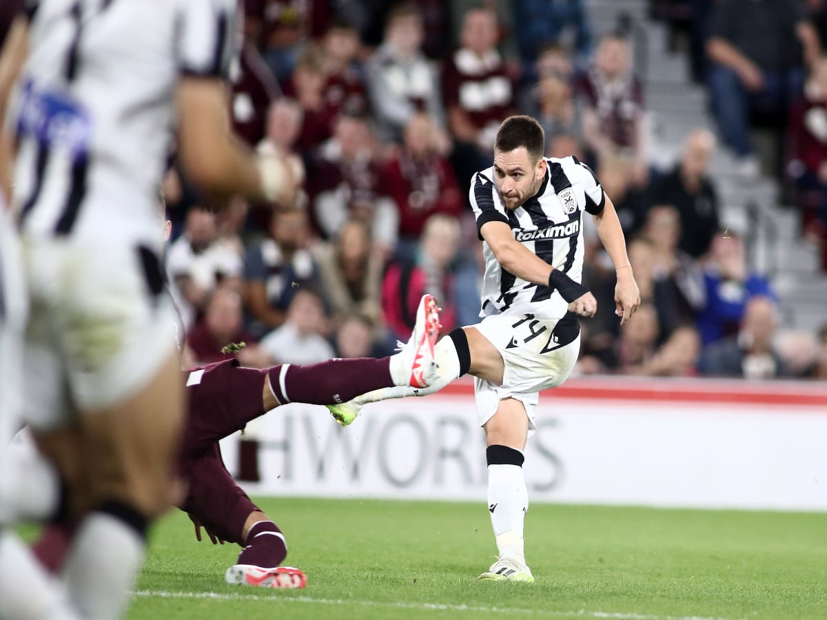 Novibet: ΠΑΟΚ – Χαρτς με ειδικά στοιχήματα και ενισχυμένες αποδόσεις