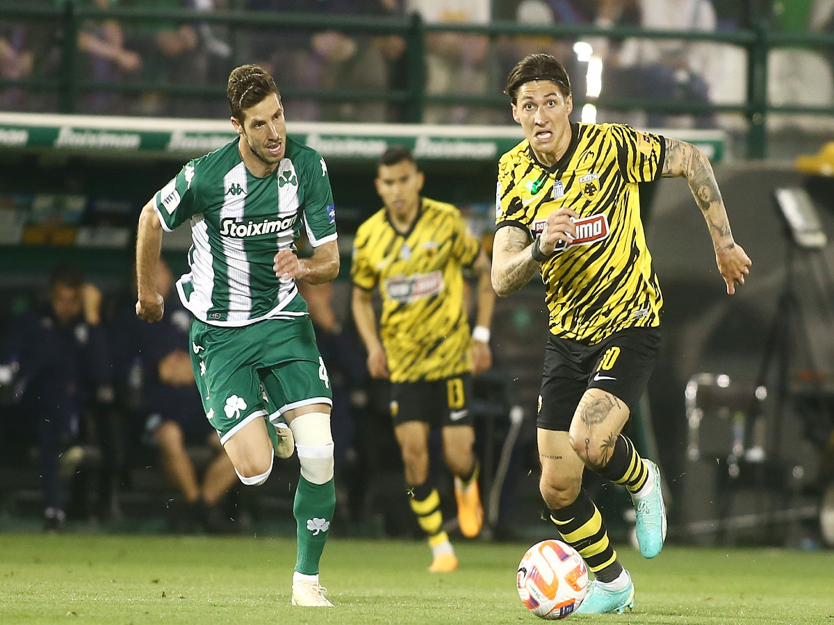 Novibet: Οι μάχες του Παναθηναϊκού και της ΑΕΚ με ενισχυμένες αποδόσεις