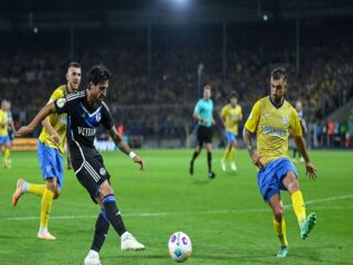 Σάλκε - Άιντραχτ Μπράουνσβαϊγκ