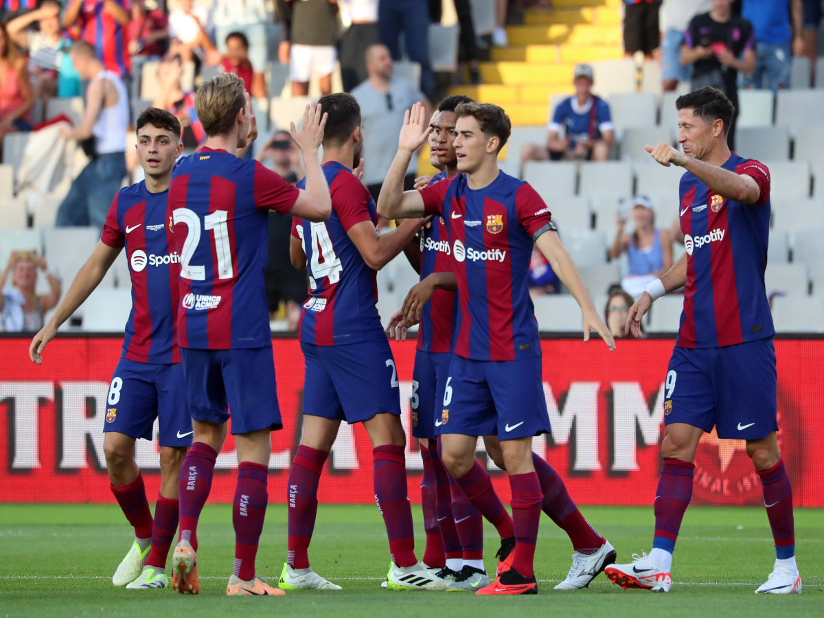 Novibet: Χετάφε – Μπαρτσελόνα με ενισχυμένες αποδόσεις