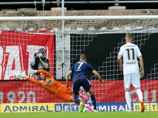 Φορτούνα Ντίσελντορφ - Έλβενσμπεργκ