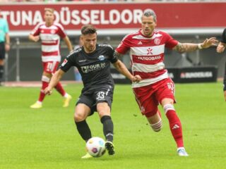 Πάντερμπορν - Φορτούνα Ντίσελντορφ