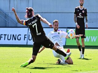 Σαν Πάουλι - Γκρόιτερ Φιρτ