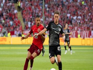 Έλβενσμπεργκ - Καϊζερσλάουτερν