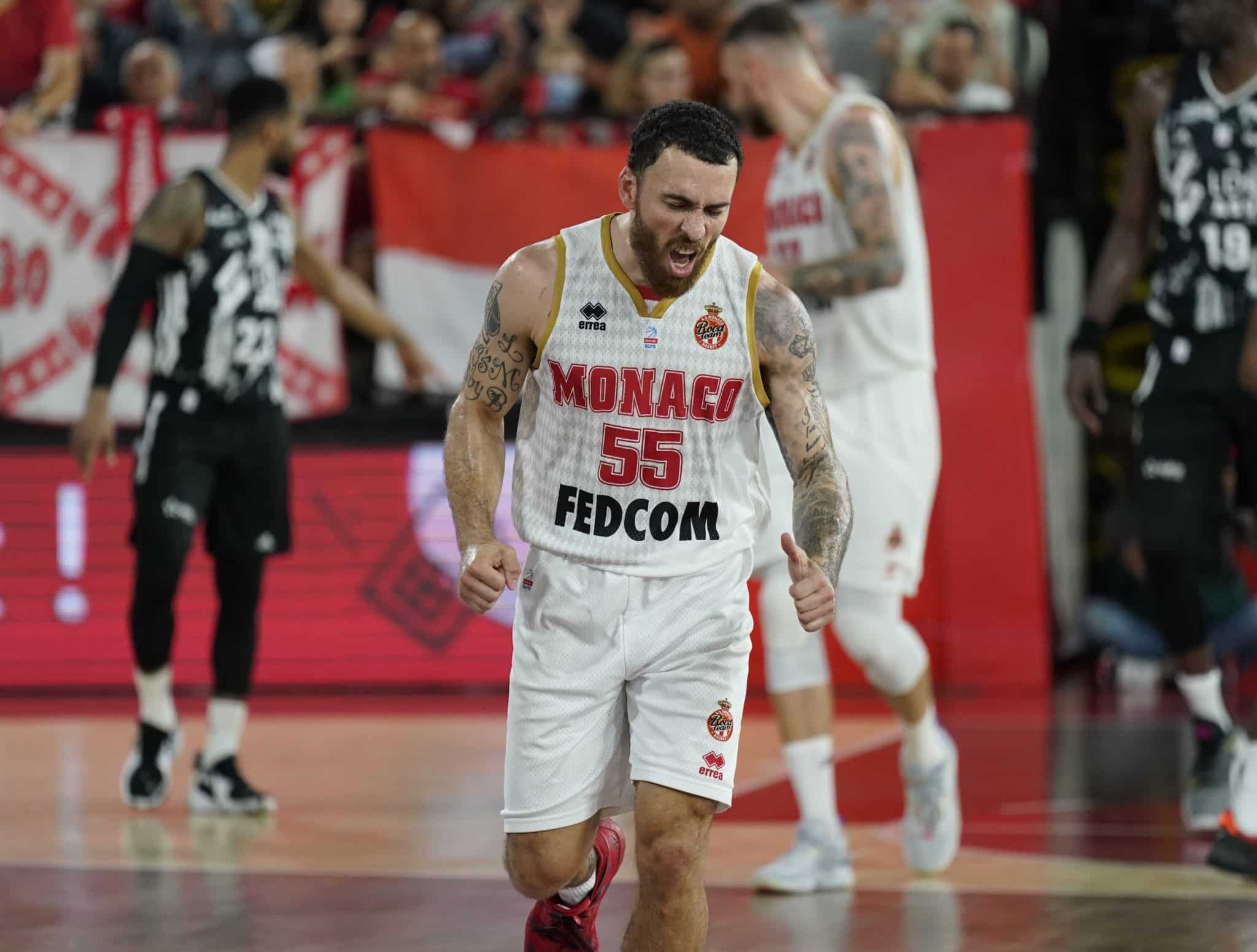 Απόδοση… φωτιά για Μάικ Τζέιμς και Ολυμπιακό