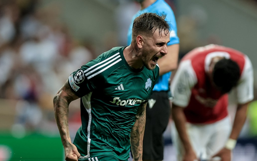 Αυτές είναι οι αποδόσεις για το Παναθηναϊκός – Μπράγκα