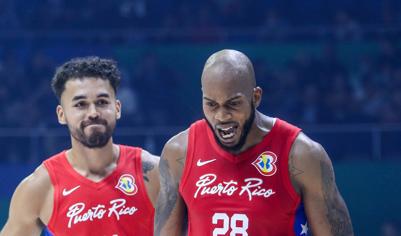 Πουερτορικανοί χαλυβδωμένοι, Ζούρος για ιστορία