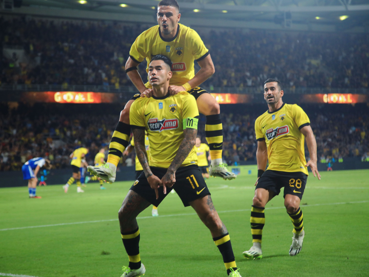 Novibet: Αντβέρπ – ΑΕΚ με ενισχυμένες αποδόσεις