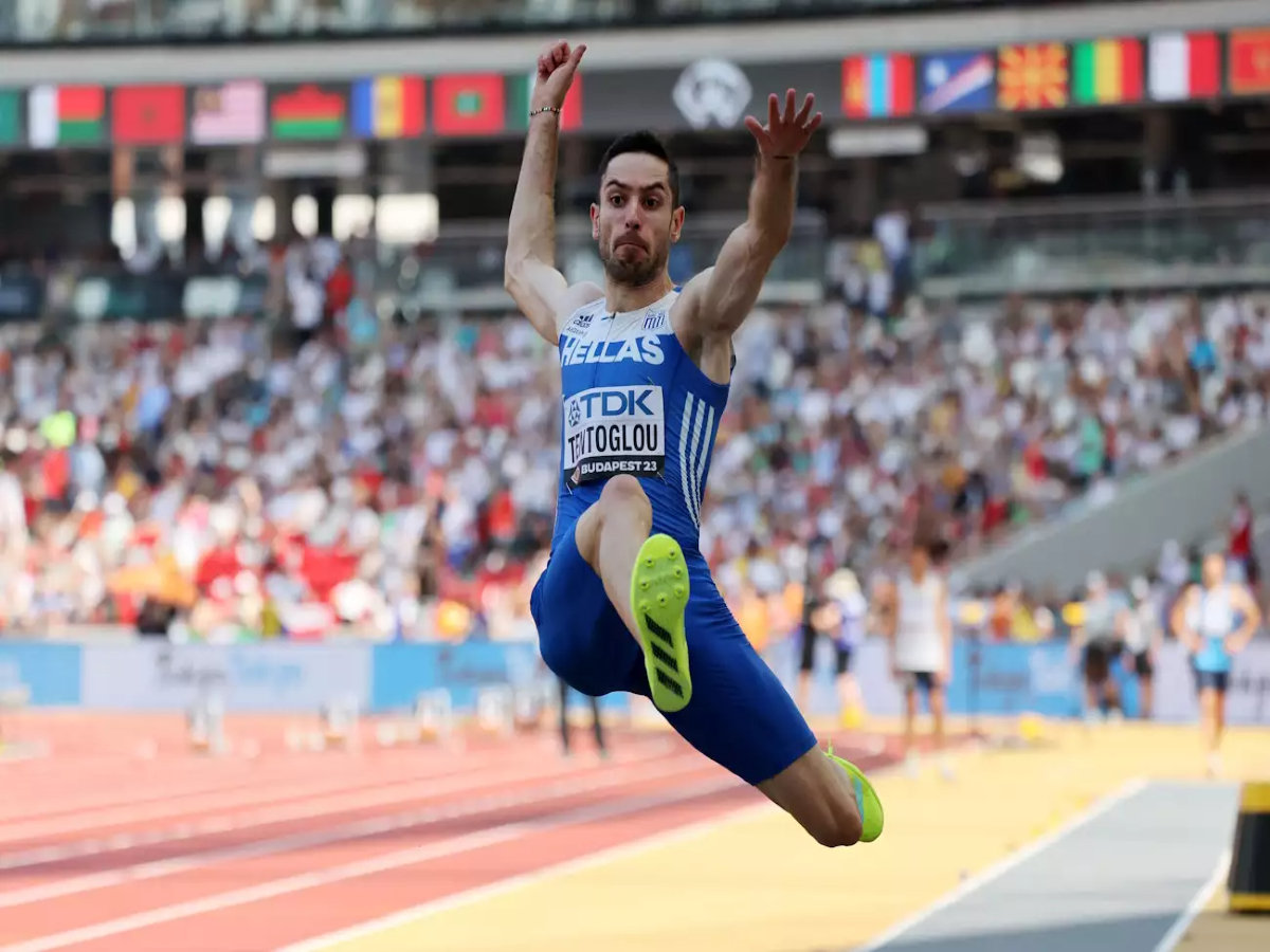 Αουτσάιντερ για το χρυσό ο Τεντόγλου!