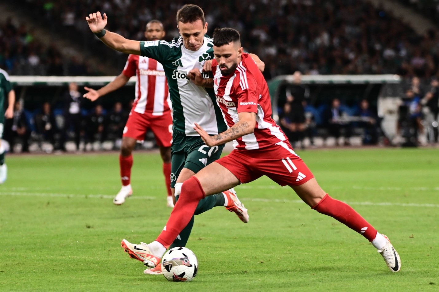 Novibet: Οι ελληνικές ομάδες στην Ευρώπη με ενισχυμένες αποδόσεις