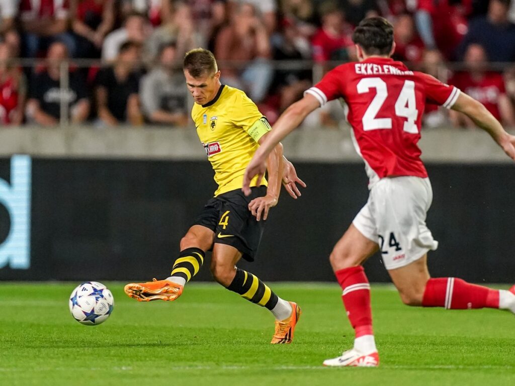 ΑΕΚ - Αντβέρπ προγνωστικά Τσάμπιονς Λιγκ