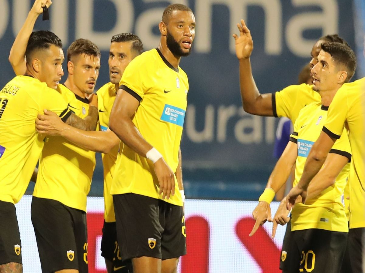 Απόλυτο φαβορί για την πρόκριση η ΑΕΚ