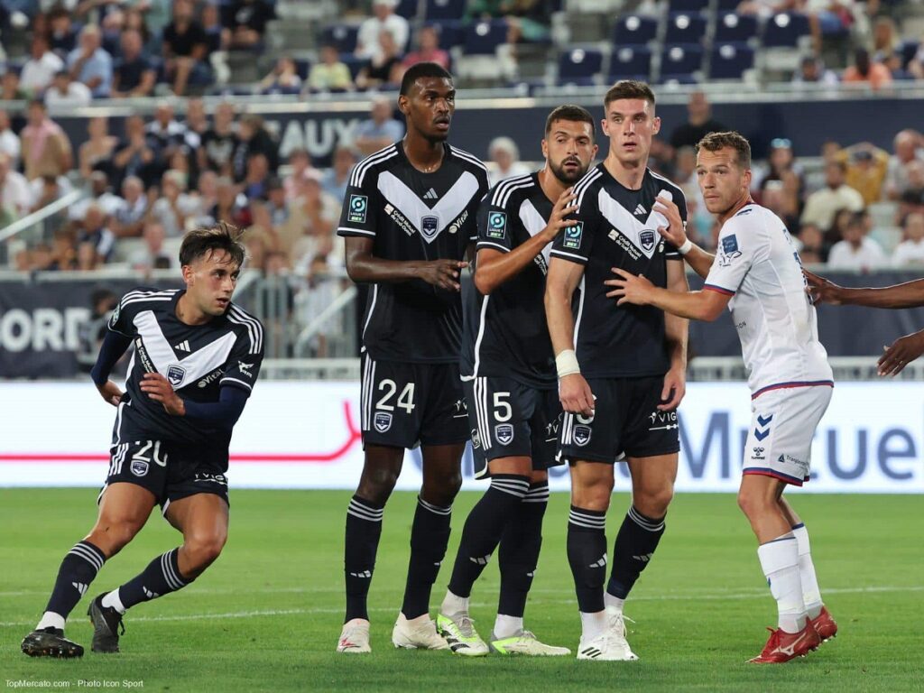 Αξαξιό - Μπορντό προγνωστικά Γαλλίας