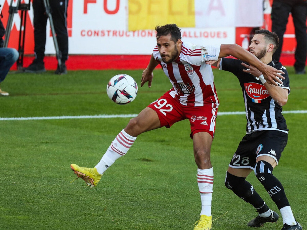 Αζαξιό - Μπορντό προγνωστικά Γαλλίας