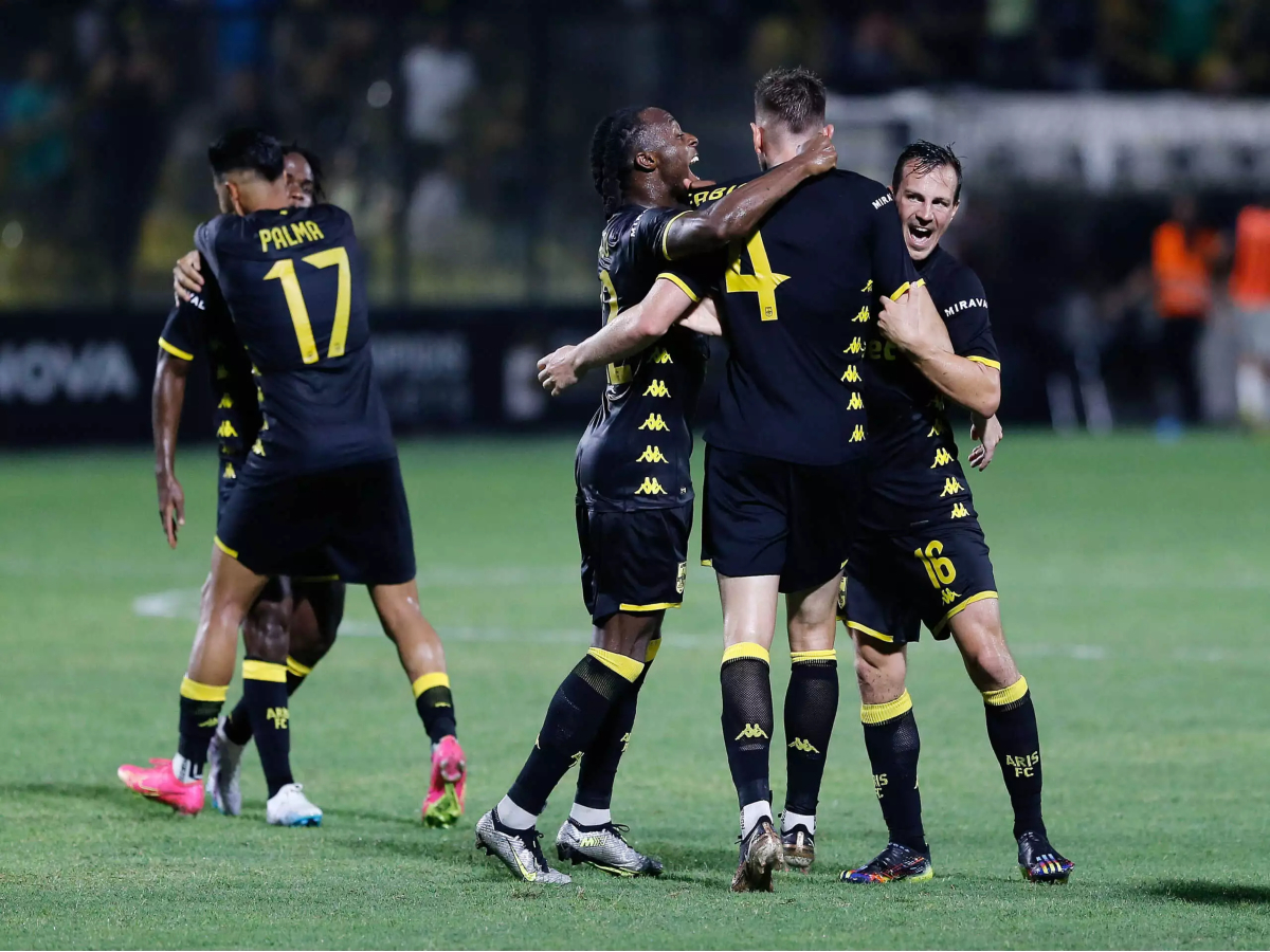 Στο 1.93 η πρόκριση του Άρη