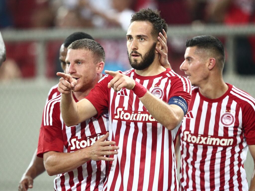 Τσουκαρίτσκι - Ολυμπιακός προγνωστικά Γιουρόπα Λιγκ