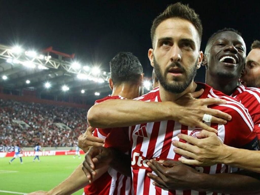 Γκενκ - Ολυμπιακός προγνωστικά Γιουρόπα Λιγκ