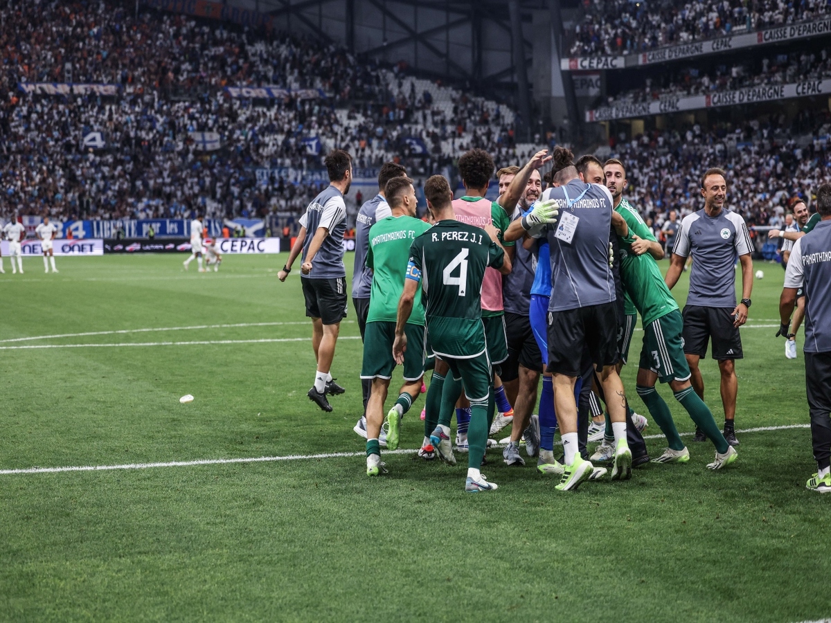 Παναθηναϊκός «πυρετός» για Champions League