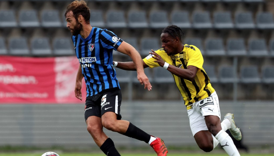 Χόνκα - Ίντερ Τούρκου