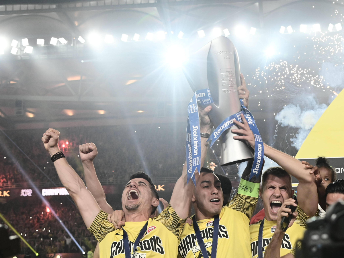 Stoiximan Super League: Η κούρσα του τίτλου, τα φαβορί και οι αποδόσεις