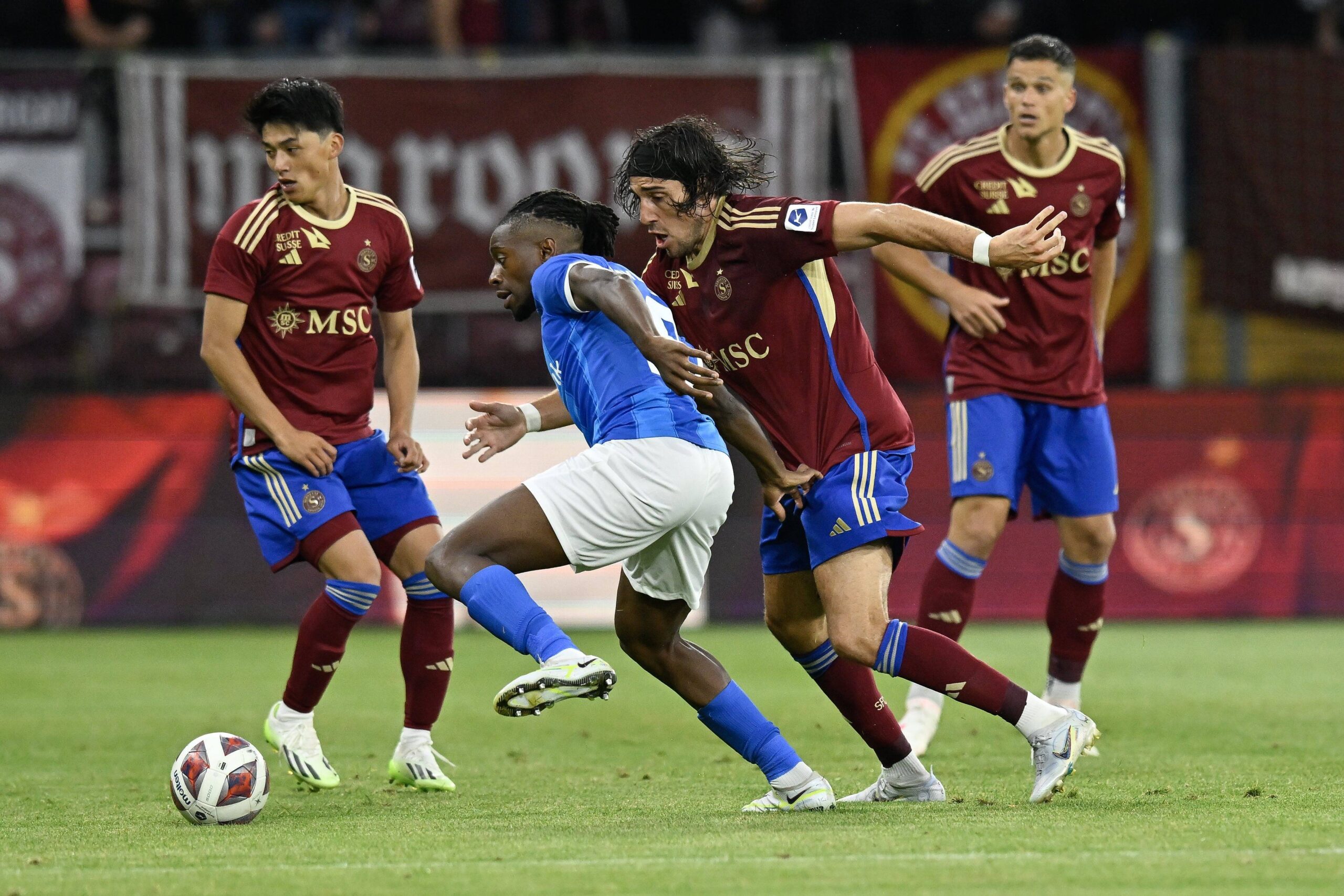 Stoiximan: Μαθαίνει αντίπαλο ο Ολυμπιακός με 3.10