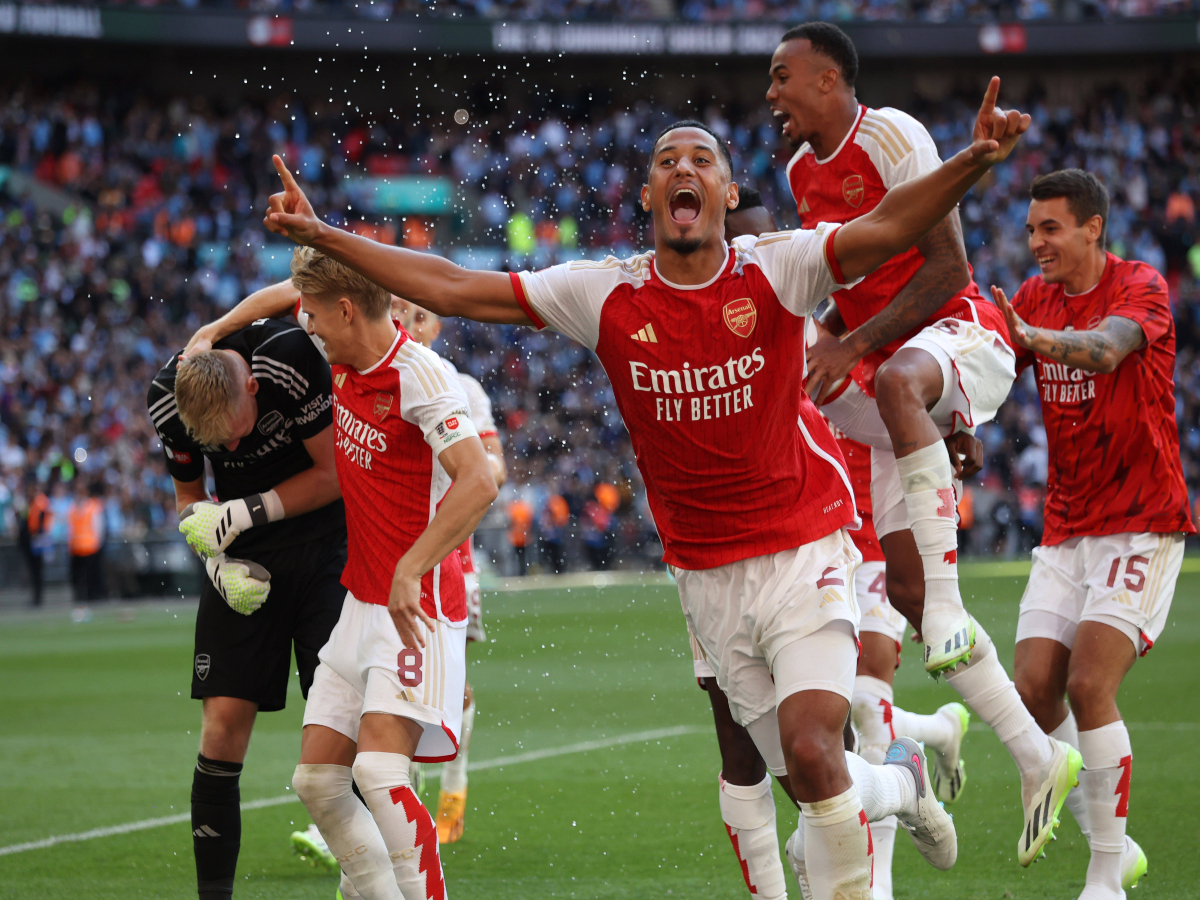 Stoiximan: Premier League – Με το δεξί η Άρσεναλ απέναντι στην επικίνδυνη Νότιγχαμ, όρθια η Λίβερπουλ στο Stamford Bridge!