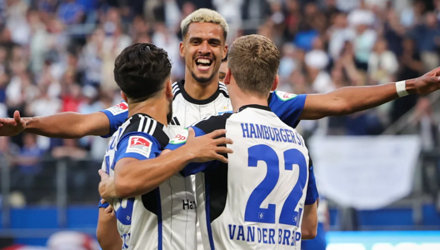 Καρλσρούη - Αμβούργο